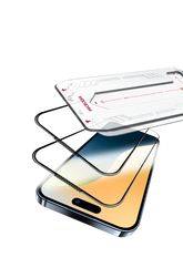 Защитная пленка MICRODIA SCREENGuard™ ULTRA HIGH-DEFINITION для iPhone 16 серии (2 шт.)